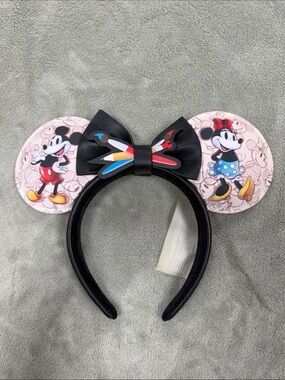 Disney loungefly headband